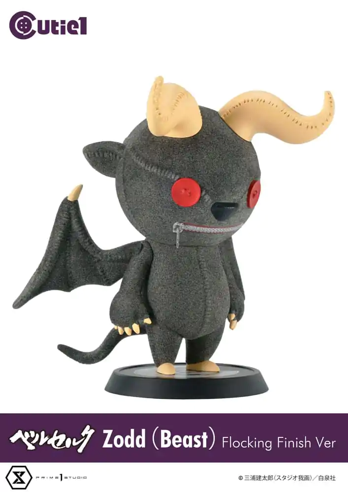 Figurină PVC Berserk Cutie1 Berserk Zodd (Bestie) Flocking 12 cm poza produsului