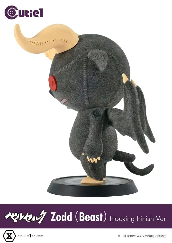 Figurină PVC Berserk Cutie1 Berserk Zodd (Bestie) Flocking 12 cm poza produsului