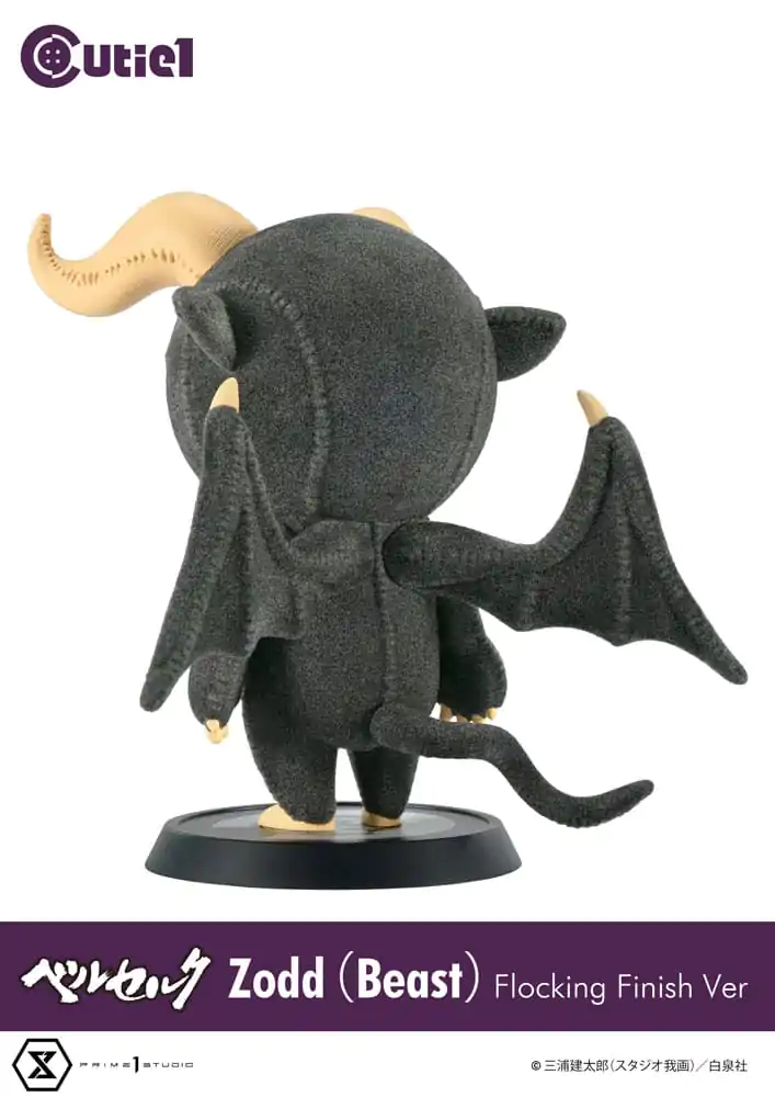 Figurină PVC Berserk Cutie1 Berserk Zodd (Bestie) Flocking 12 cm poza produsului