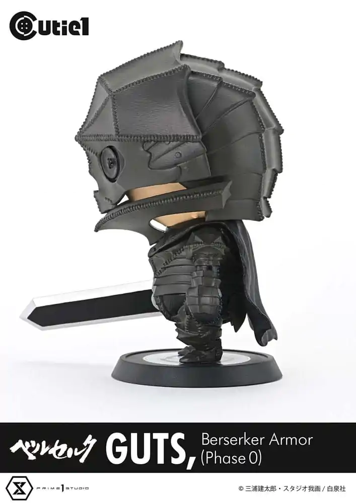 Figurină PVC Berserk Cutie1 Guts Berserker Armor (Phase 0) 12 cm poza produsului