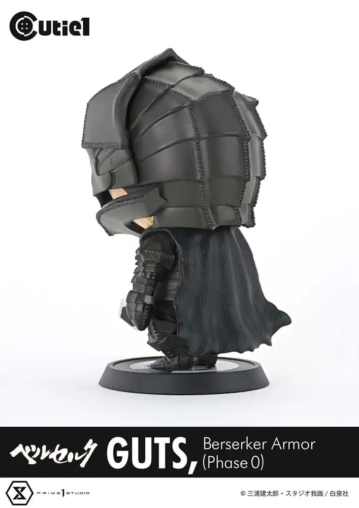 Figurină PVC Berserk Cutie1 Guts Berserker Armor (Phase 0) 12 cm poza produsului