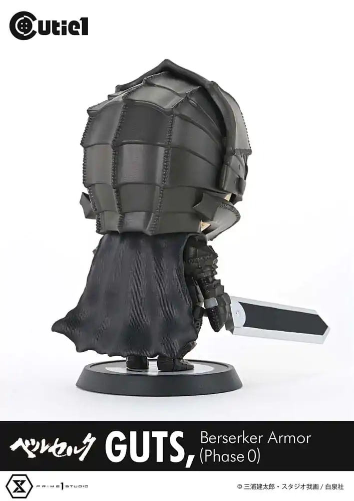 Figurină PVC Berserk Cutie1 Guts Berserker Armor (Phase 0) 12 cm poza produsului