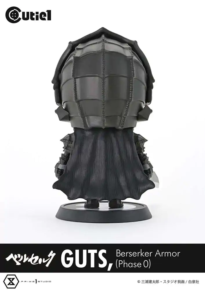 Figurină PVC Berserk Cutie1 Guts Berserker Armor (Phase 0) 12 cm poza produsului