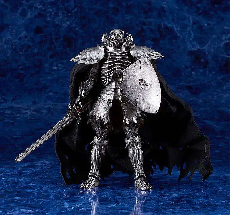 Berserk Figma figurină de acțiune Skull Knight: DX Edition 17 cm poza produsului