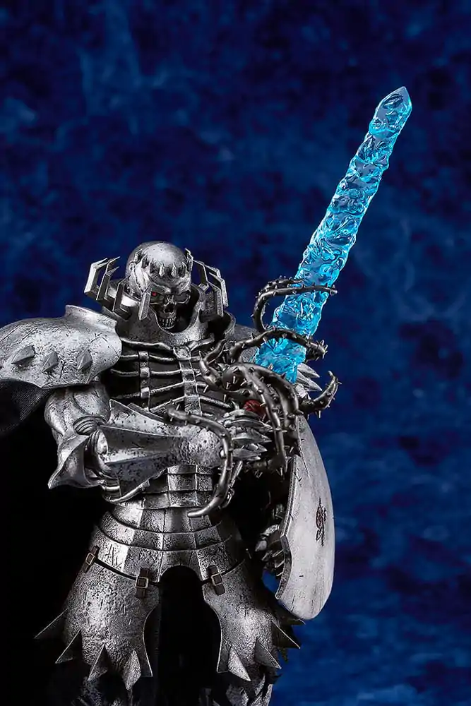 Berserk Figma figurină de acțiune Skull Knight: DX Edition 17 cm poza produsului