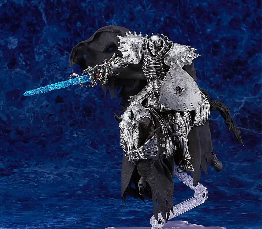 Berserk Figma figurină de acțiune Skull Knight: DX Edition 17 cm poza produsului