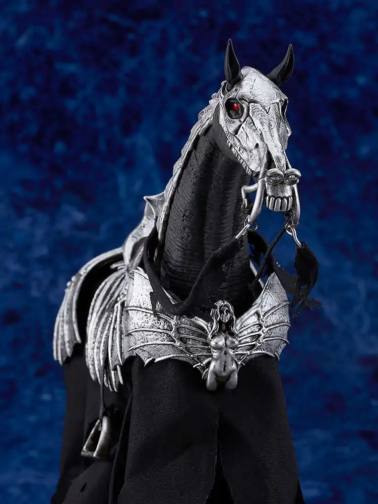 Berserk Figma figurină de acțiune Skull Knight: DX Edition 17 cm poza produsului