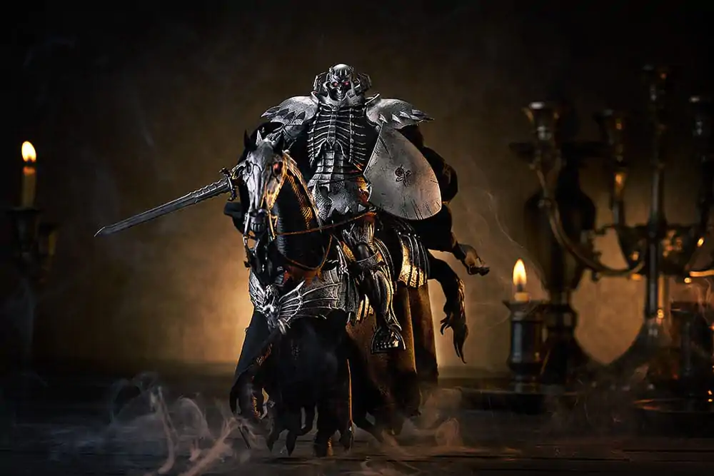 Berserk Figma figurină de acțiune Skull Knight: DX Edition 17 cm poza produsului