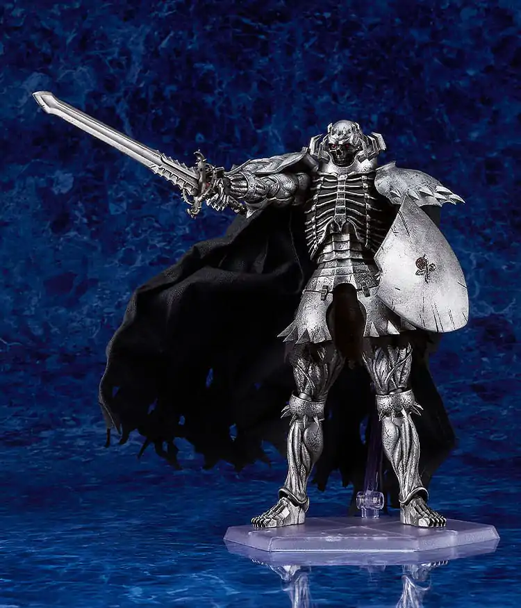 Berserk Figma Figurina de Acțiune Skull Knight 17 cm poza produsului