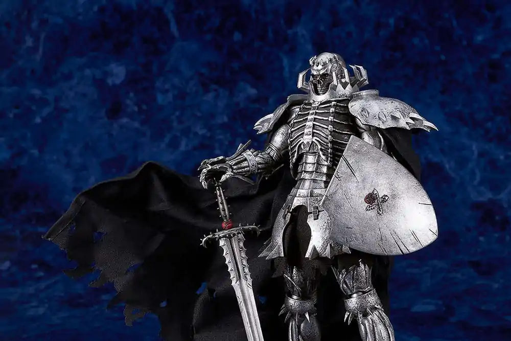 Berserk Figma Figurina de Acțiune Skull Knight 17 cm poza produsului