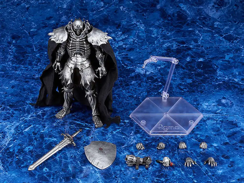 Berserk Figma Figurina de Acțiune Skull Knight 17 cm poza produsului