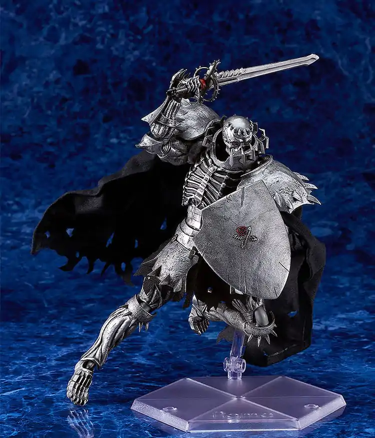 Berserk Figma Figurina de Acțiune Skull Knight 17 cm poza produsului