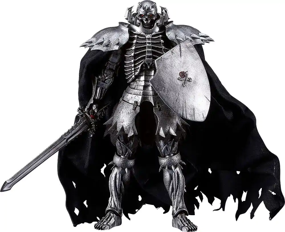 Berserk Figma Figurina de Acțiune Skull Knight 17 cm poza produsului