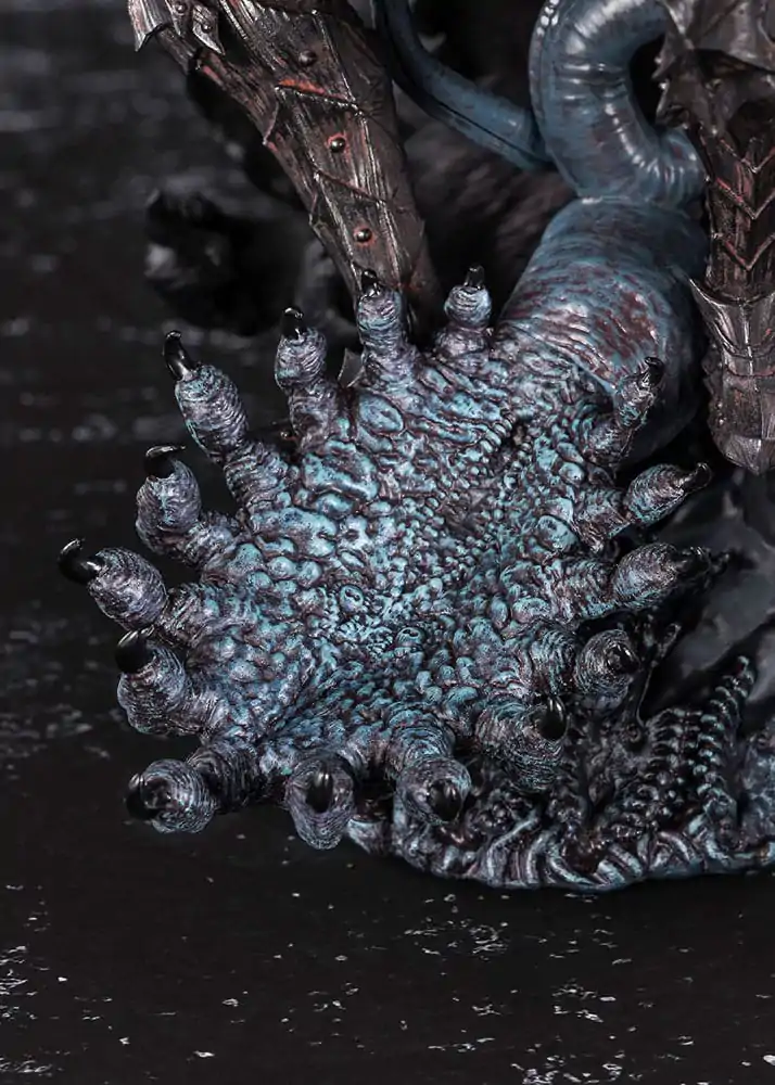 Berserk Figuarts ZERO Metallic Touch statuie PVC Guts Berserker Armor 35 cm poza produsului