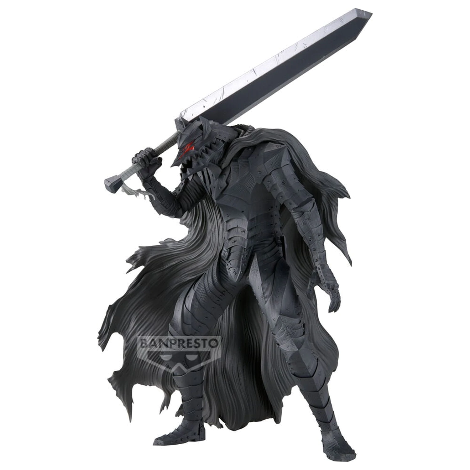 Berserk Grandista Guts Right Arm & Weapon figura 25cm poza produsului
