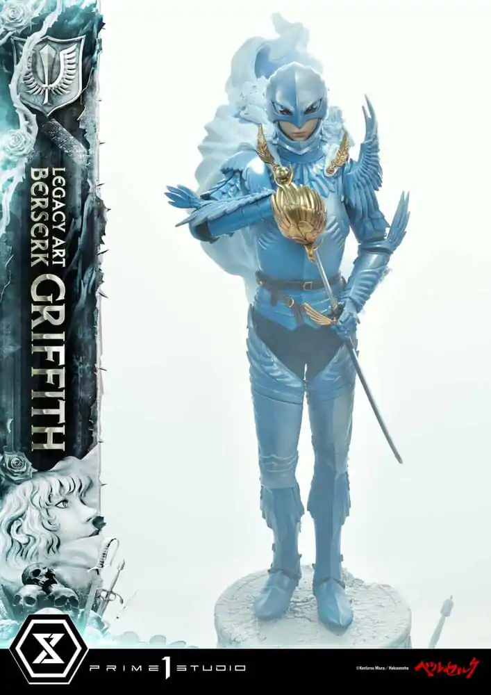 Berserk Legacy Art Kentaro Miura Statuie 1/6 Griffith 56 cm poza produsului