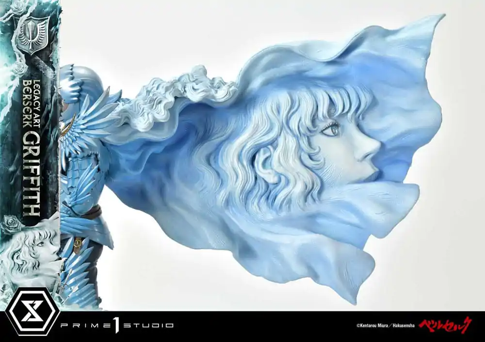 Berserk Legacy Art Kentaro Miura Statuie 1/6 Griffith 56 cm poza produsului