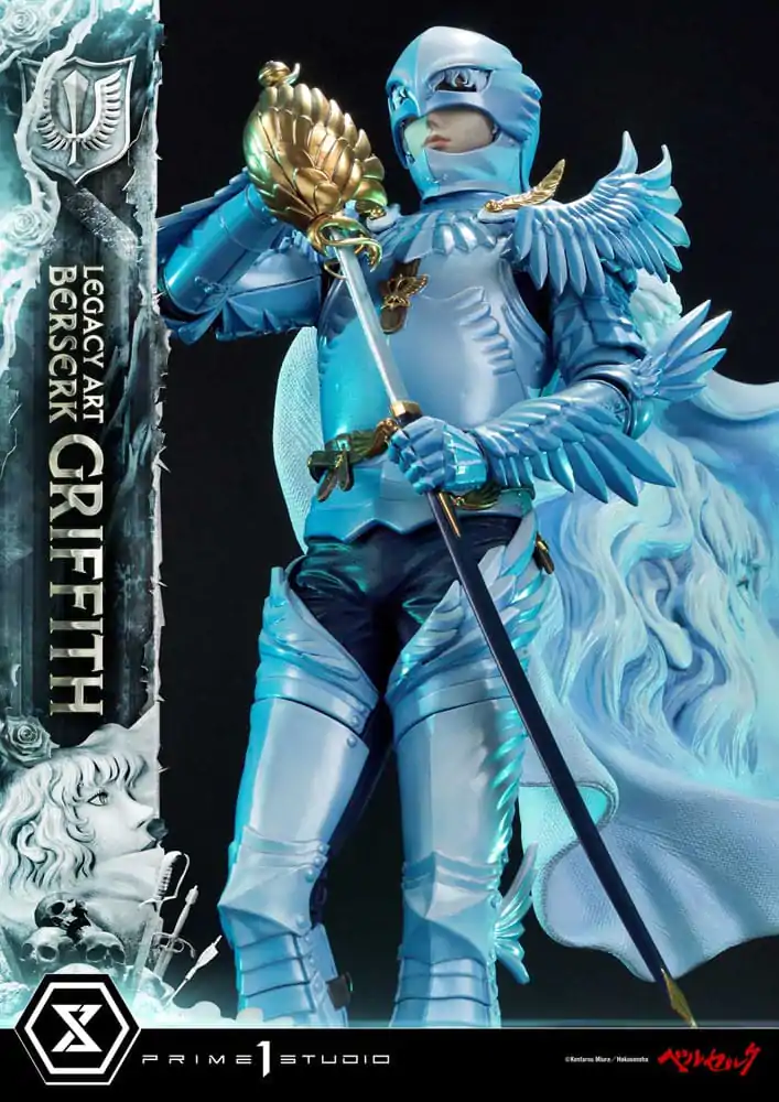 Berserk Legacy Art Kentaro Miura Statuie 1/6 Griffith 56 cm poza produsului