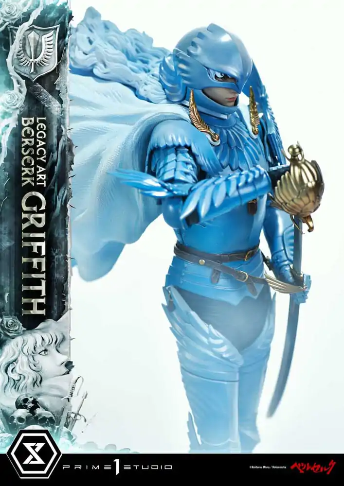 Berserk Legacy Art Kentaro Miura Statuie 1/6 Griffith 56 cm poza produsului