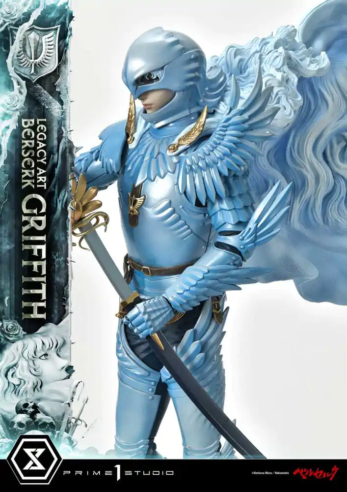 Berserk Legacy Art Kentaro Miura Statuie 1/6 Griffith 56 cm poza produsului