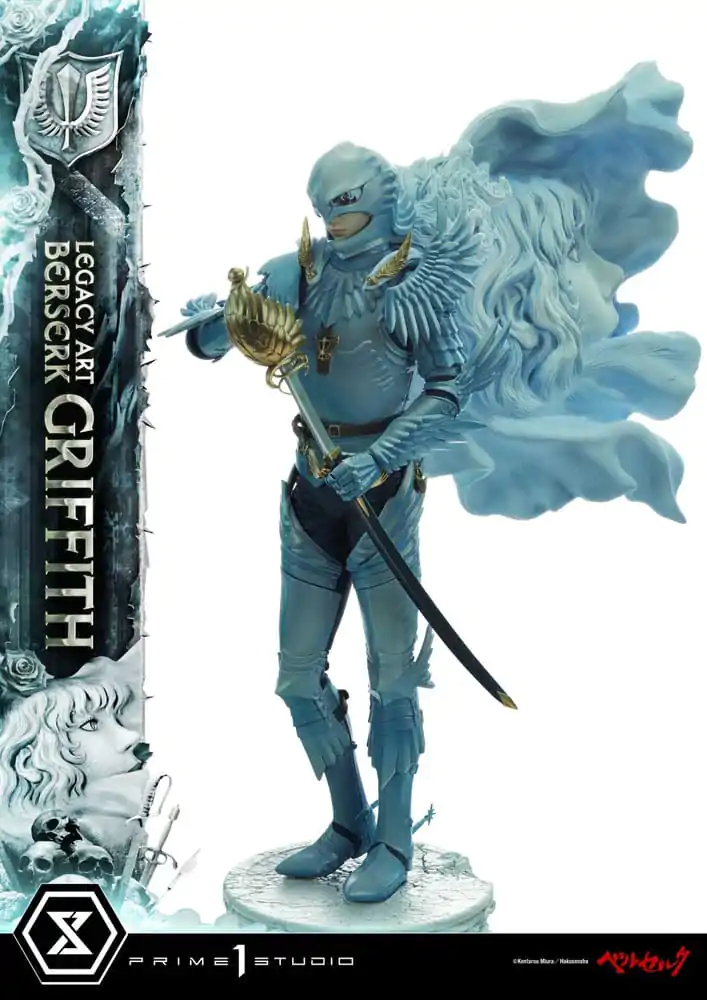 Berserk Legacy Art Kentaro Miura Statuie 1/6 Griffith 56 cm poza produsului