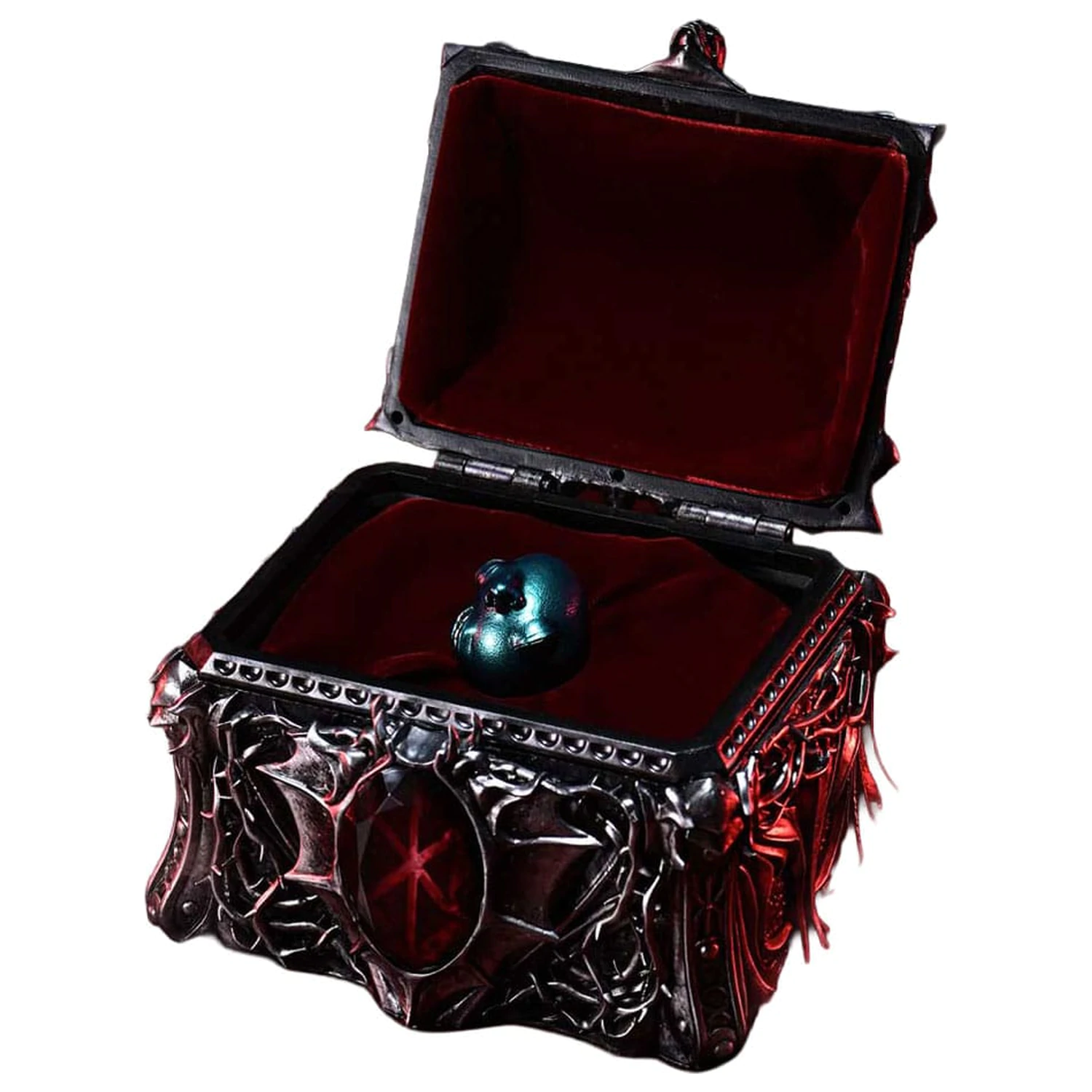 Berserk Statuie la scara naturala Life Gut's Behelit 5 cm poza produsului