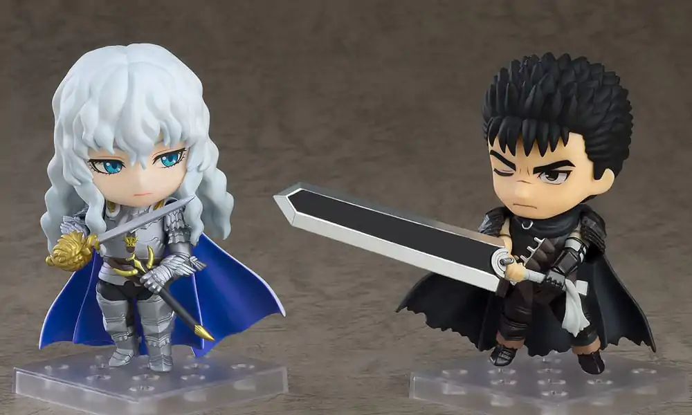 Figurină de acțiune Nendoroid Berserk Griffith 10 cm poza produsului