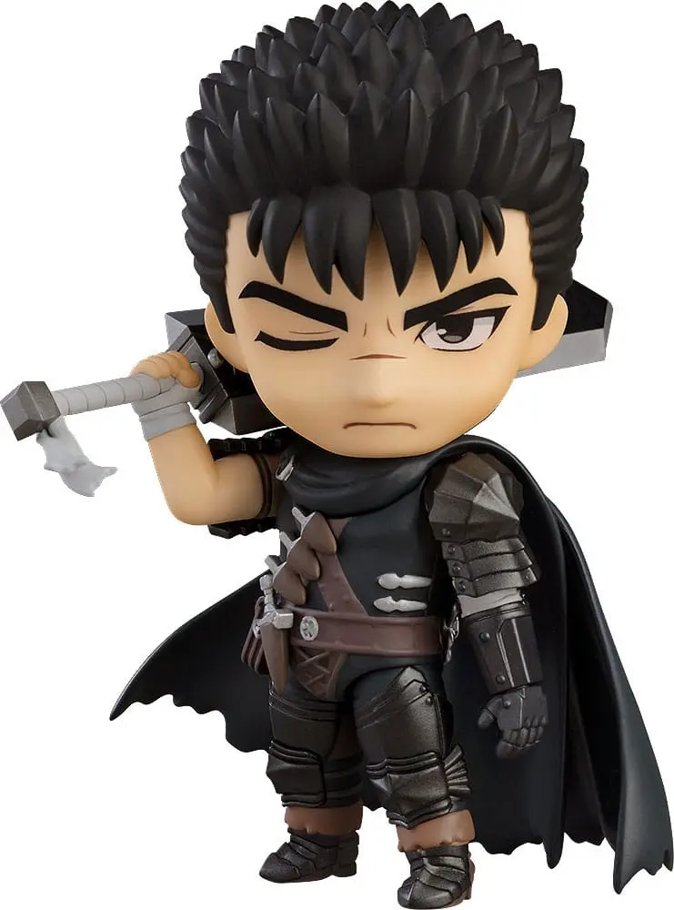 Berserk Nendoroid Figurina de Acțiune Guts 10 cm poza produsului