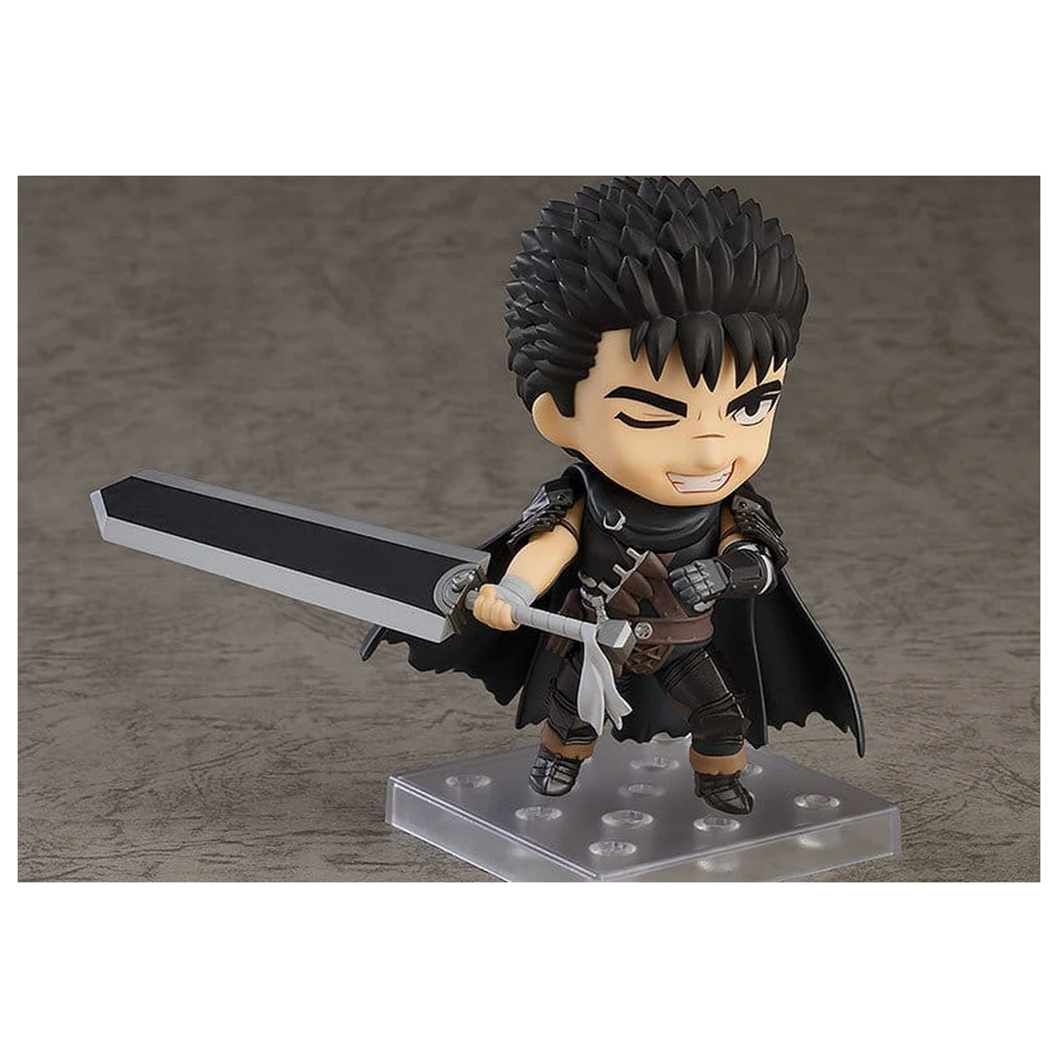 Berserk Nendoroid figurina de acțiune Guts 10 cm poza produsului