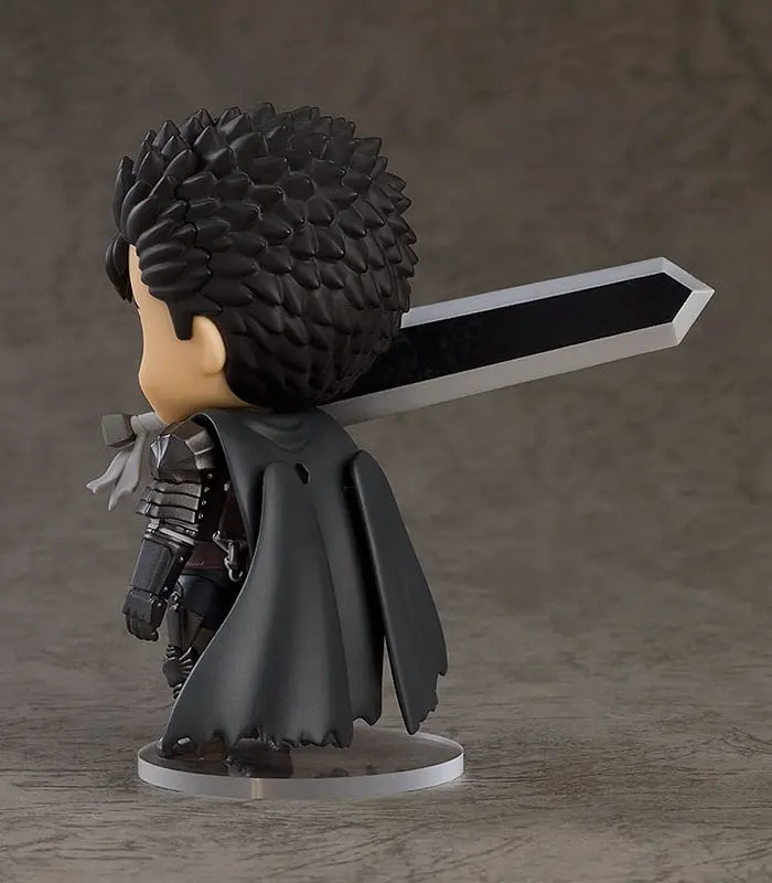 Berserk Nendoroid Figurina de Acțiune Guts 10 cm poza produsului