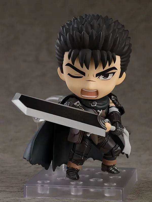 Berserk Nendoroid Figurina de Acțiune Guts 10 cm poza produsului