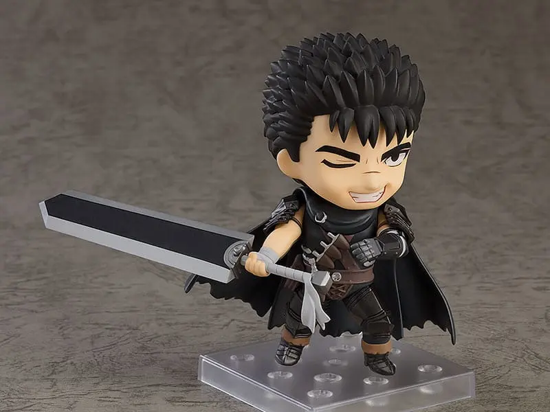 Berserk Nendoroid Figurina de Acțiune Guts 10 cm poza produsului