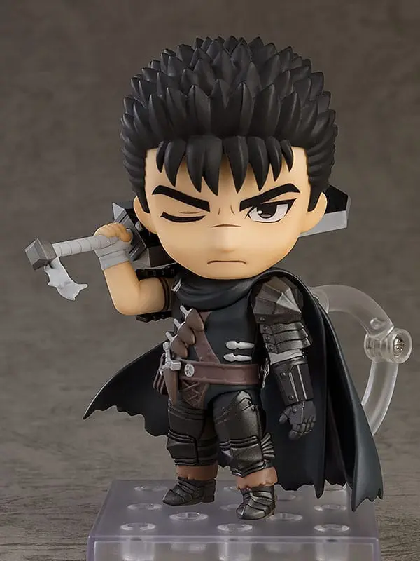 Berserk Nendoroid Figurina de Acțiune Guts 10 cm poza produsului