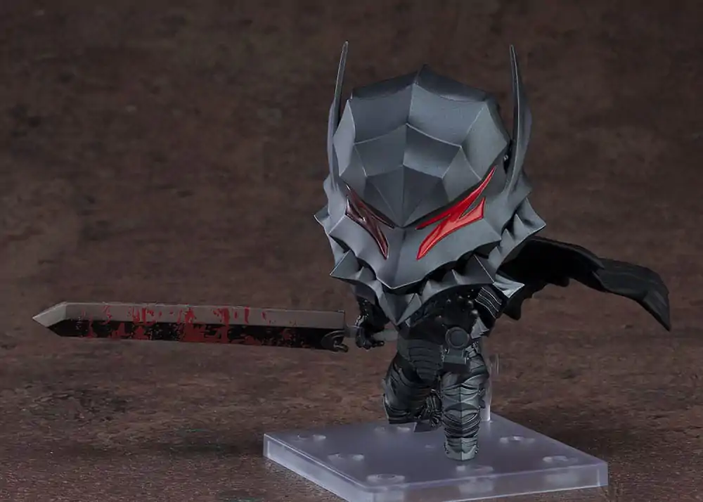 Berserk Nendoroid Figurina de Actiune Guts: Berserker Armor Ver. 10 cm poza produsului