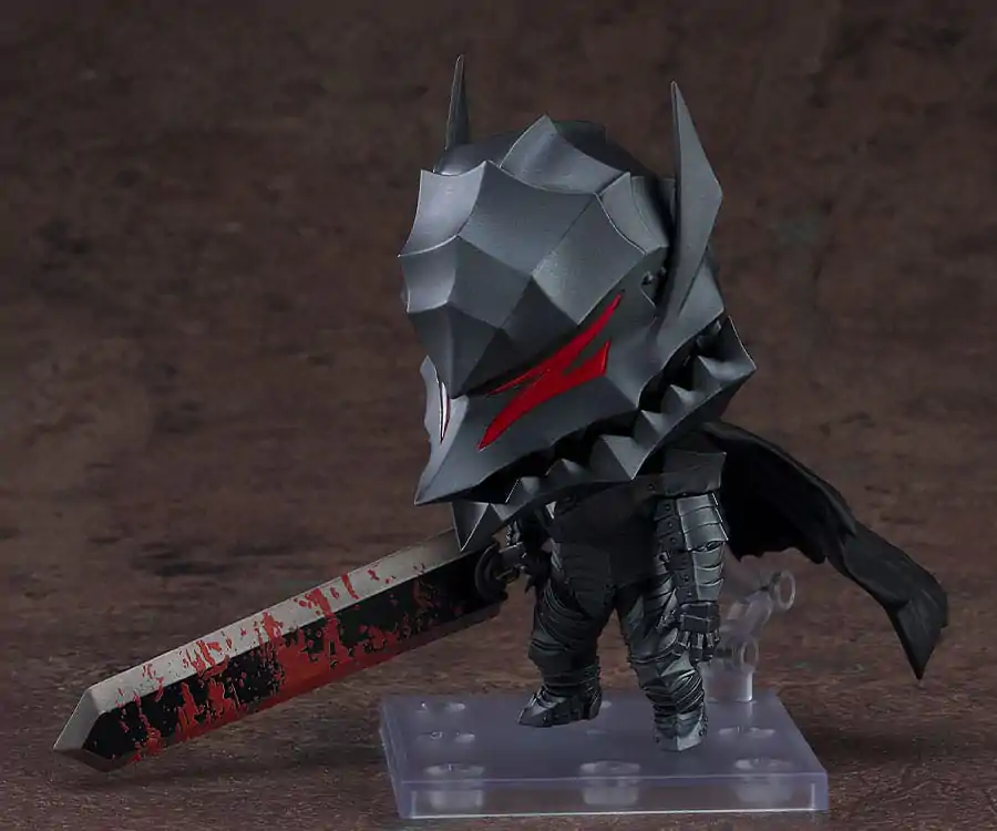 Berserk Nendoroid Figurina de Actiune Guts: Berserker Armor Ver. 10 cm poza produsului