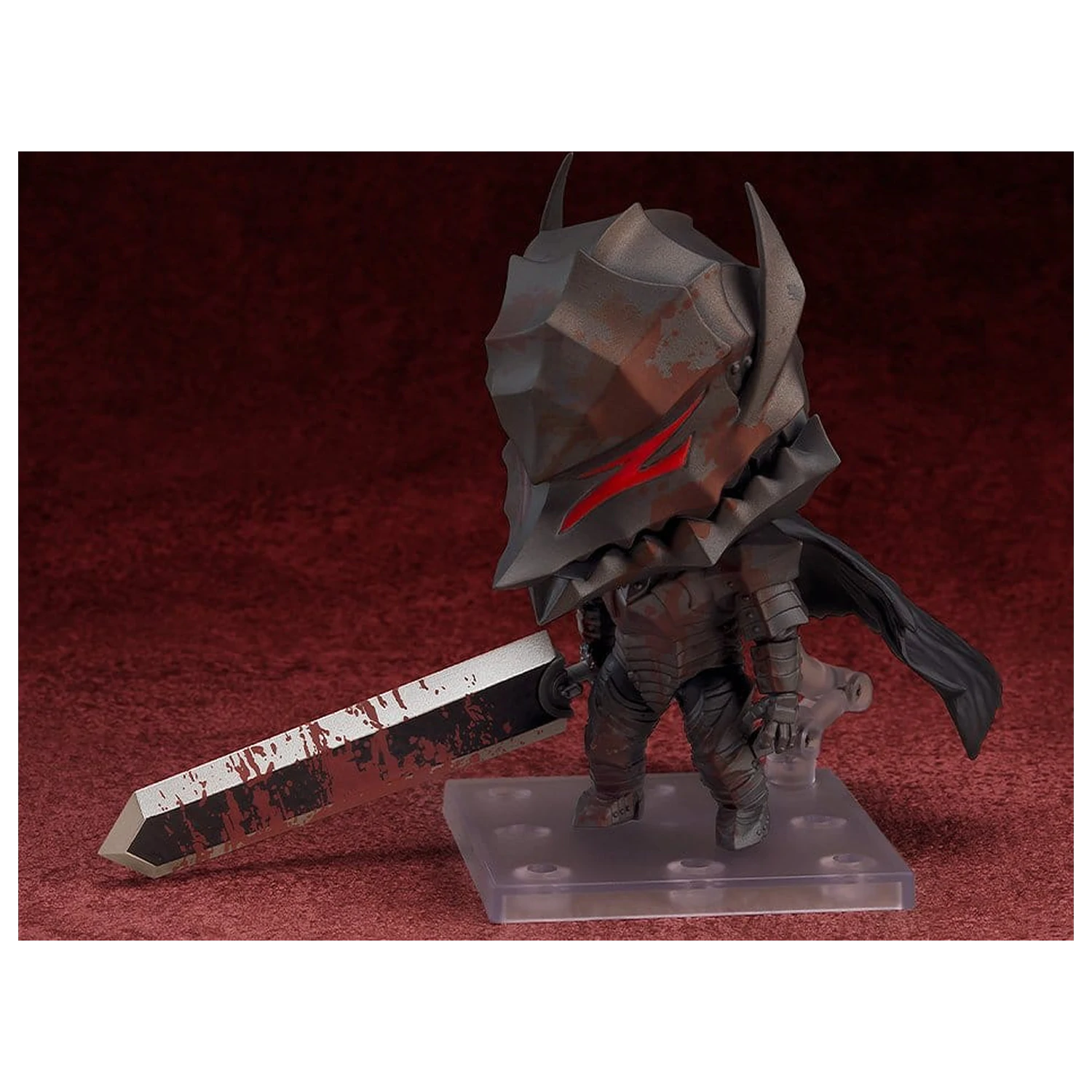 Berserk Nendoroid figurina de actiune Guts: Berserker Armor Ver. Blood Edition 10 cm poza produsului