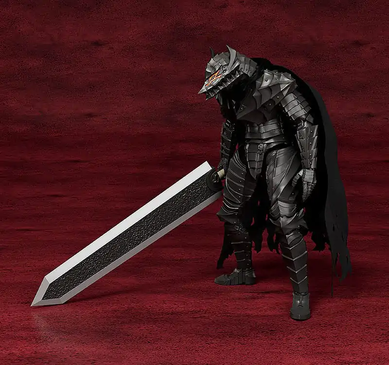 Berserk Plamatea Model Kit din Plastic Guts: Berserker Armor Ver. 19 cm poza produsului