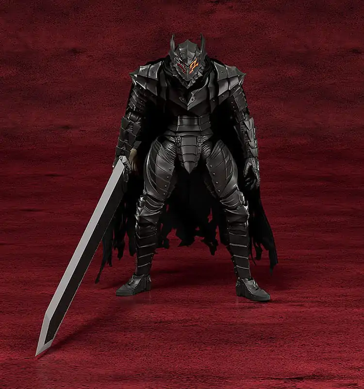 Berserk Plamatea Model Kit din Plastic Guts: Berserker Armor Ver. 19 cm poza produsului