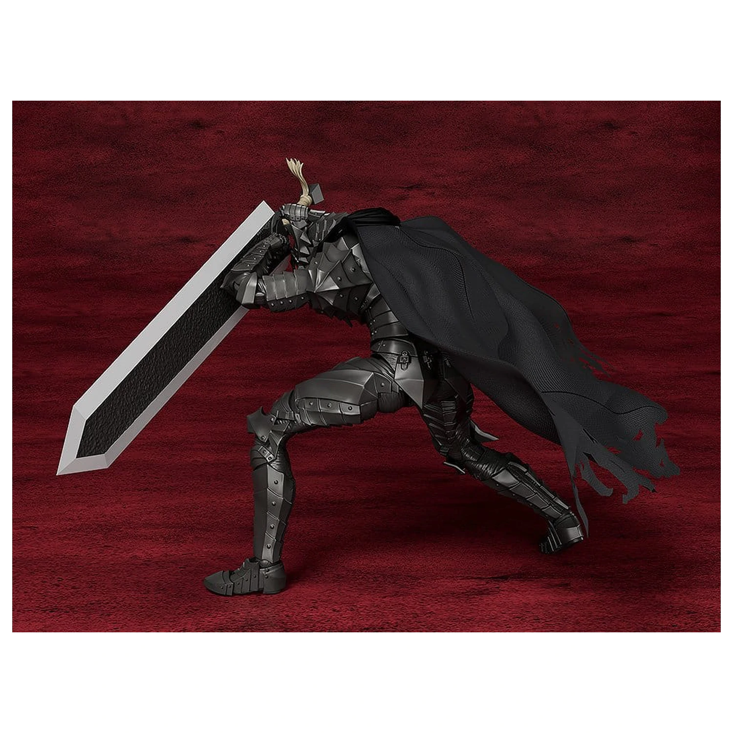 Berserk Plamatea Kit model din plastic Guts: Berserker Armor Ver. (re-run) 19 cm poza produsului