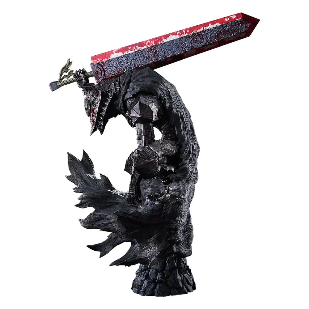 Berserk Pop Up Parade Statuie din PVC Guts (Berserker Armor) Mărime XL 38 cm poza produsului