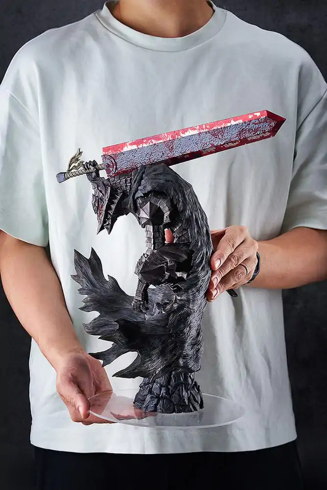 Berserk Pop Up Parade Statuie din PVC Guts (Berserker Armor) Mărime XL 38 cm poza produsului