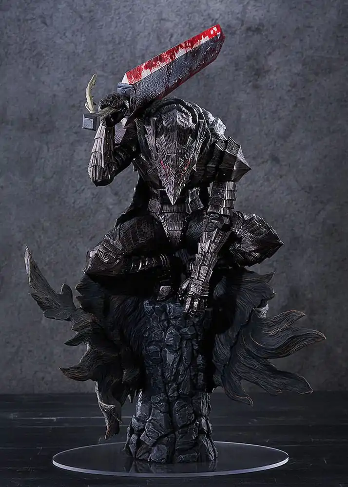 Berserk Pop Up Parade Statuie din PVC Guts (Berserker Armor) Mărime XL 38 cm poza produsului