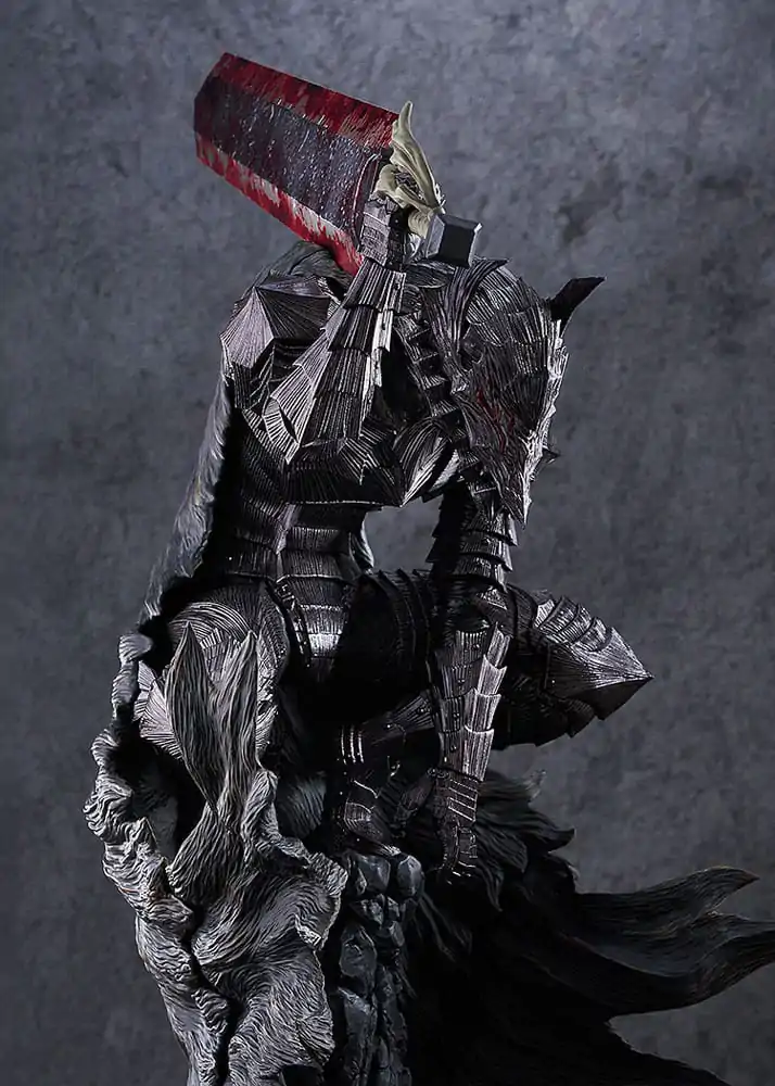 Berserk Pop Up Parade Statuie din PVC Guts (Berserker Armor) Mărime XL 38 cm poza produsului