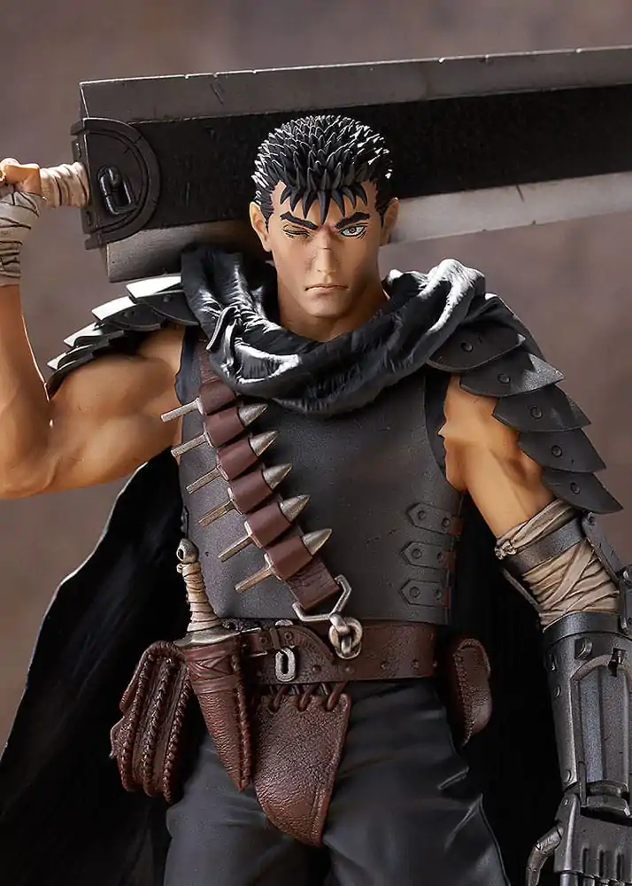 Berserk Pop Up Parade Statuetă PVC Guts (Black Swordsman) 22 cm poza produsului