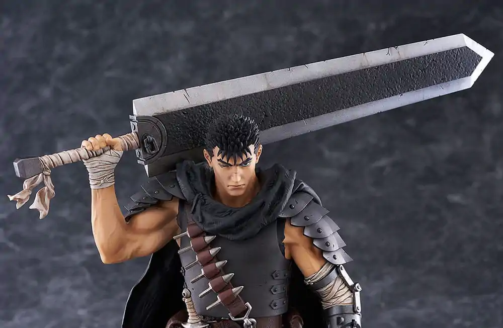 Berserk Pop Up Parade Statuetă PVC Guts (Black Swordsman) 22 cm poza produsului