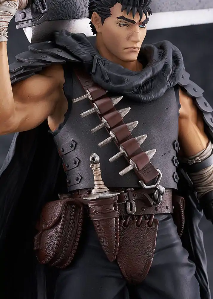 Berserk Pop Up Parade Statuetă PVC Guts (Black Swordsman) 22 cm poza produsului