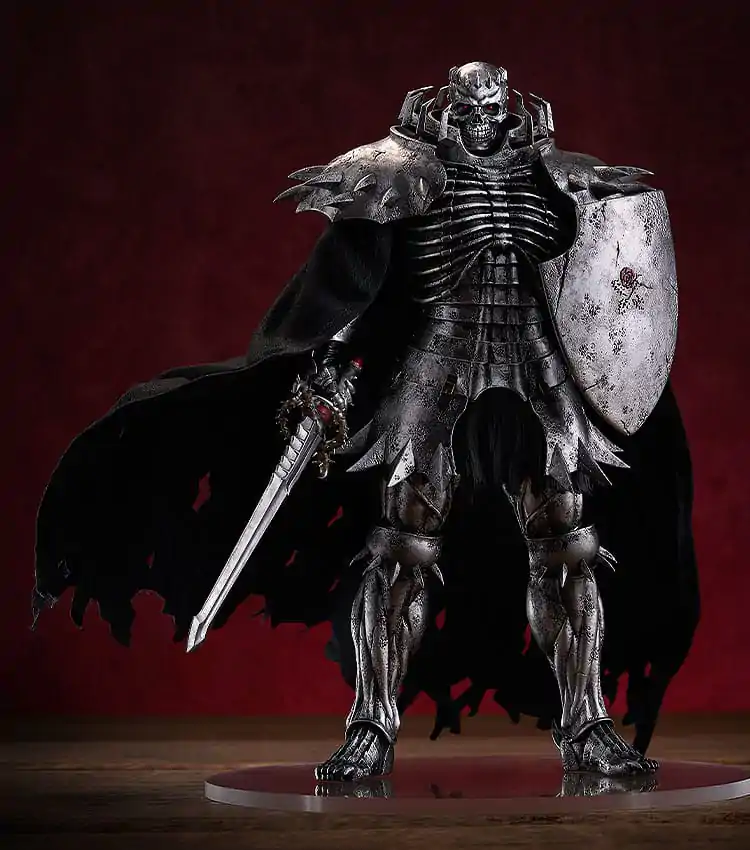Berserk Pop Up Parade Figurina PVC Skull Knight 22 cm poza produsului