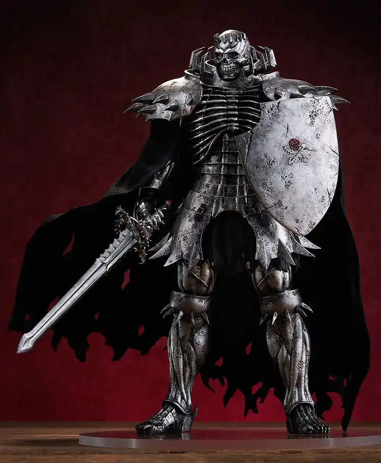 Berserk Pop Up Parade Figurina PVC Skull Knight 22 cm poza produsului