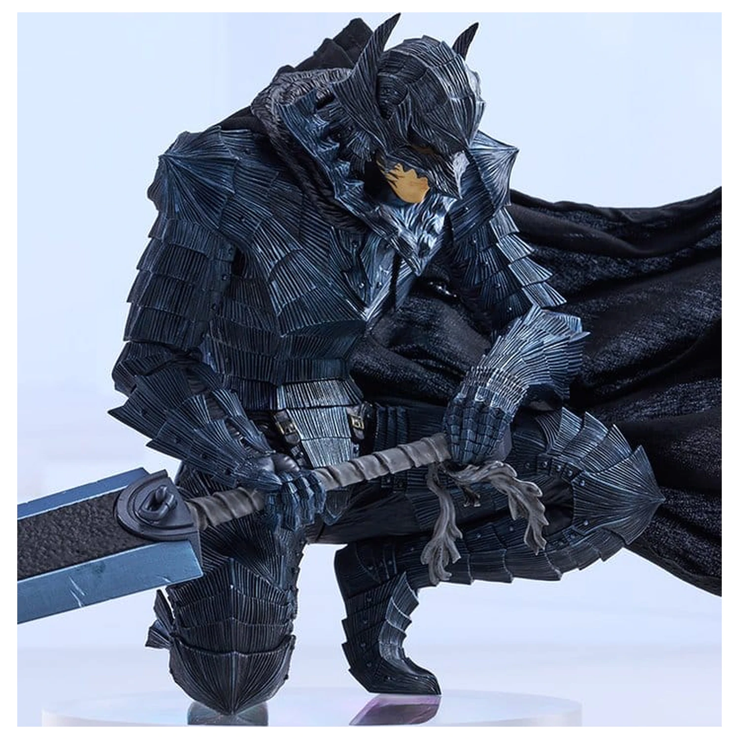 Berserk Pop Up Parade SP Figurine din PVC Pachet de 2 Guts (Berserker -Sane-) & Griffith (Falcon of Light) poza produsului