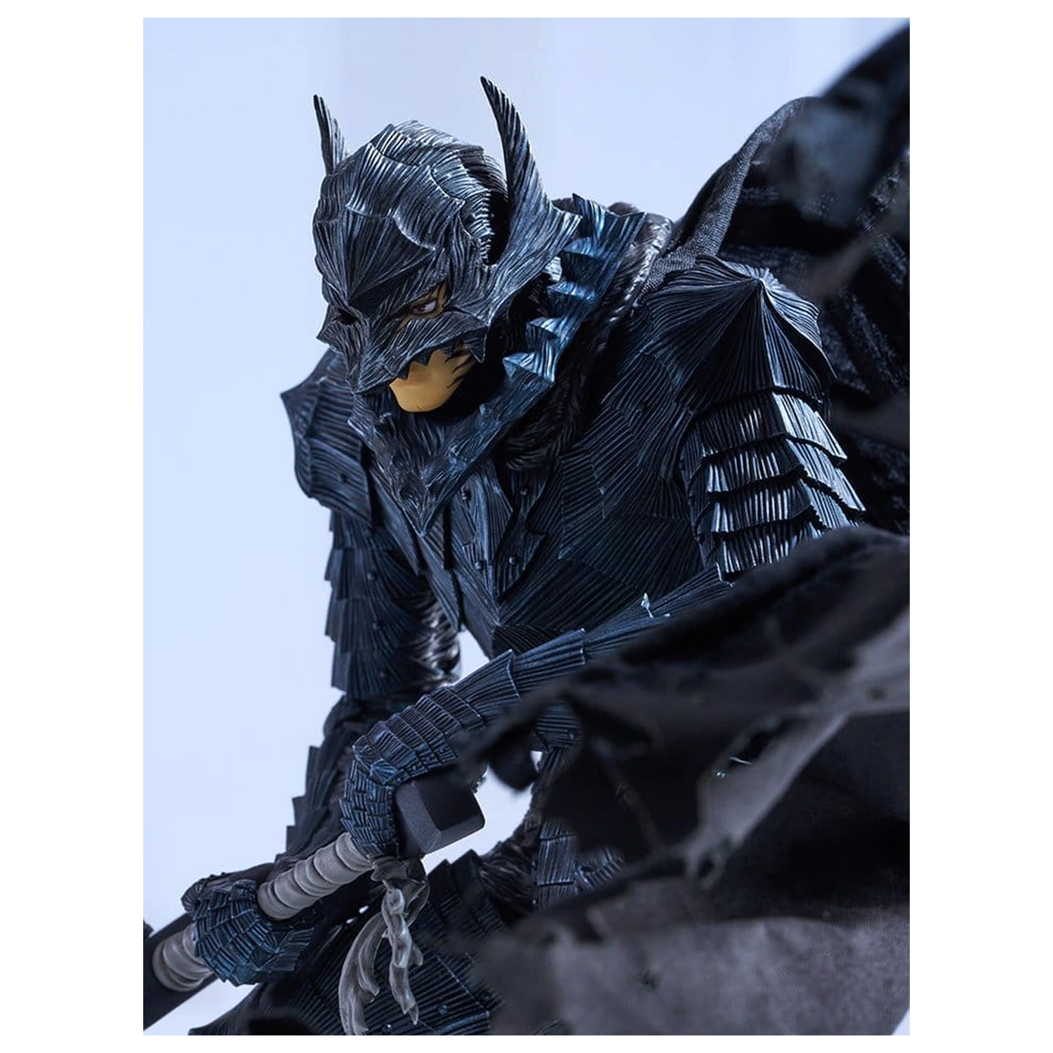 Berserk Pop Up Parade SP Figurine din PVC Pachet de 2 Guts (Berserker -Sane-) & Griffith (Falcon of Light) poza produsului